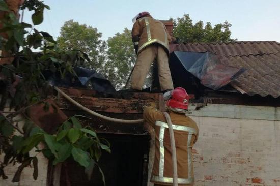 За добу, що минула, пожежно-рятувальні підрозділи Кіровоградщини 5 разів залучались на гасіння пожеж у житловому секторі та екосистемах області.