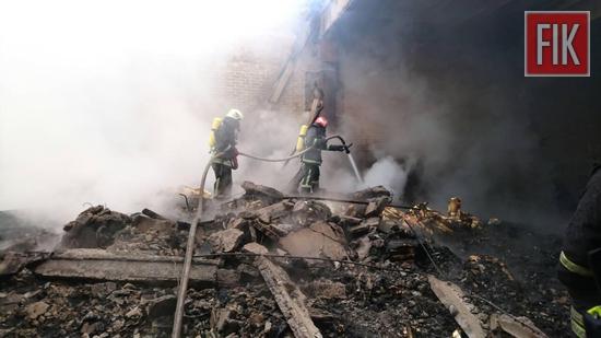 25 лютого о 12:42 до Служби порятунку «101» надійшло повідомлення про пожежу на вул. Олега Паршутіна, що у обласному центрі. 