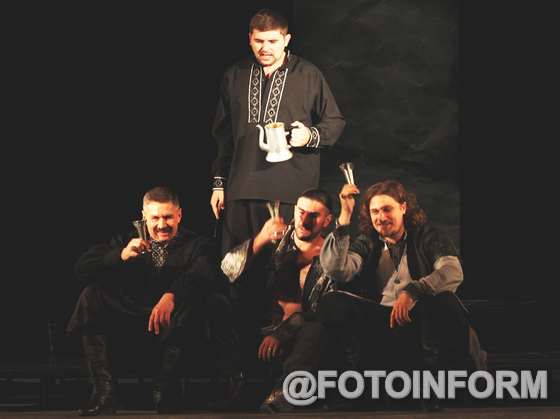  52-й всеукраїнський фестиваль театрального мистецтва «Вересневі самоцвіти».
