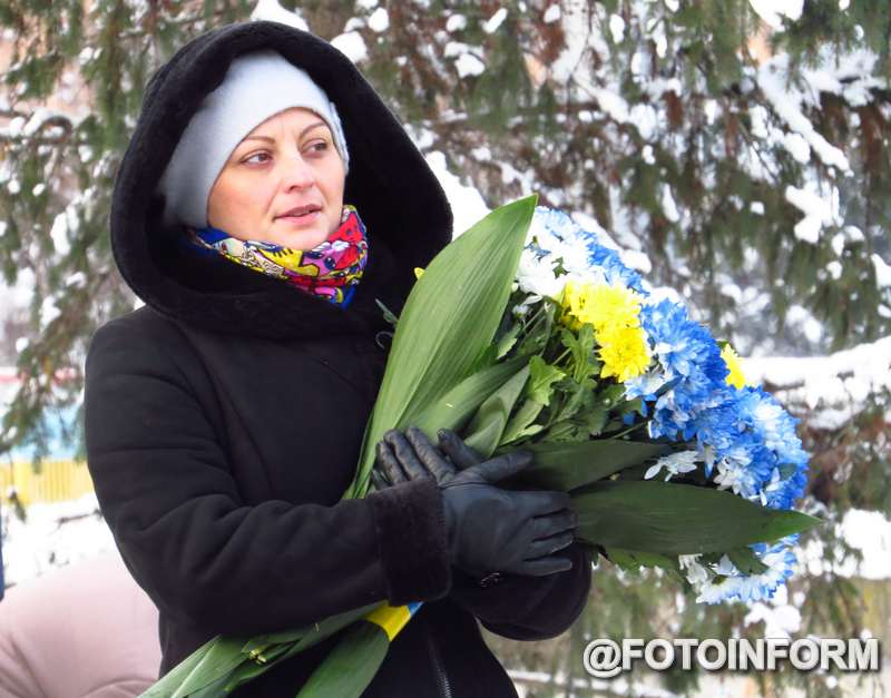 У Кропивницькому вшанували учасників ліквідації наслідків аварії на ЧАЕС 