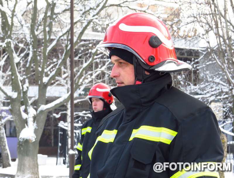 У Кропивницькому вшанували учасників ліквідації наслідків аварії на ЧАЕС 