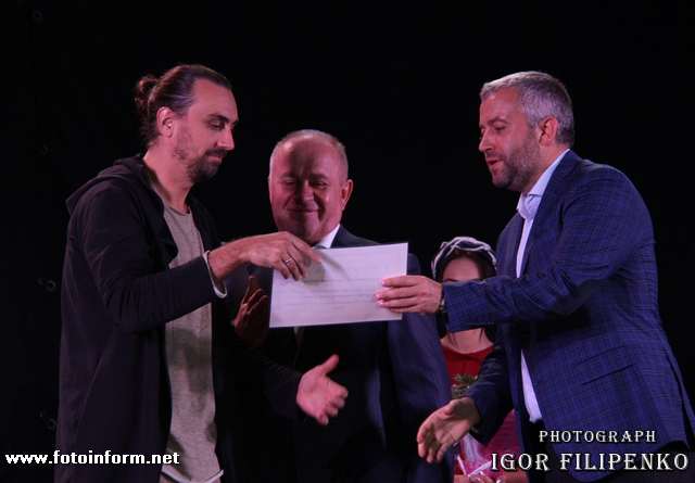 вересневі самоцвіти-2020, veresfest, У Кропивницькому відбулося нагородження лауреатів театральної премії (ФОТО)