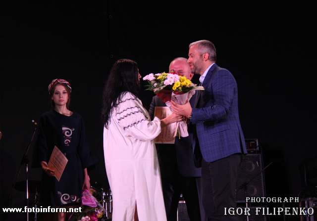вересневі самоцвіти-2020, veresfest, У Кропивницькому відбулося нагородження лауреатів театральної премії (ФОТО)