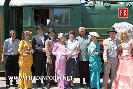 Одеської залізниці 