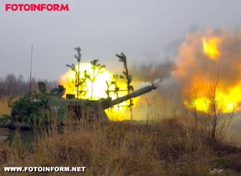 На озброєння Збройних Сил України прийнято зразок високоточної зброї (фото)