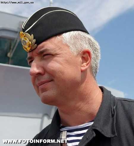 Министр обороны Украины: "В этом году мы поставим на ремонт 15 кораблей" (ФОТО)