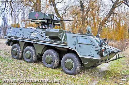 Виготовлено БТР- 4Е :Україна стає лідером у виробництві нових сучасних видів легкоброньованої техніки (ФОТО)