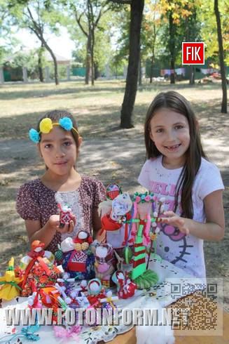 Кіровоград: благодійний захід для діток з особливими потребами (ФОТО) 