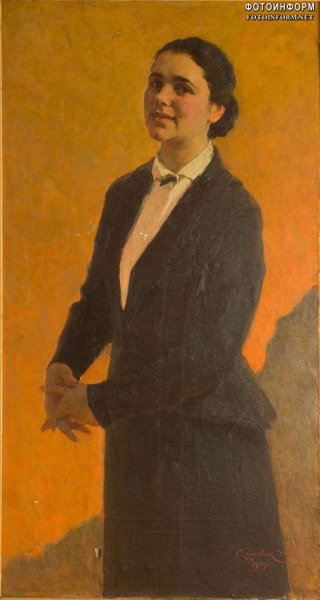 Днями мистецька спільнота відзначила річницю з дня народження відомого художника, майстра портрету Сергія Максимовича Солодовника (1915-1991).