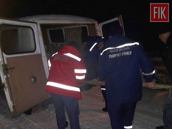 Рятувальники продовжують надавати допомогу громадянам на автошляхах області.