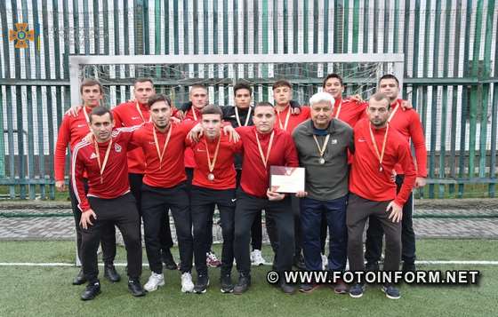 24 вересня відбулось нагородження переможців Екстраліги літніх ігор Чемпіонату з мініфутболу серед команд-аматорів Кіровоградської області сезону 2021 року.