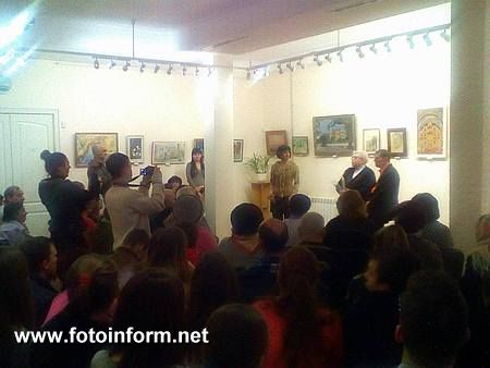 «Город в котором я живу». Под таким названием в областном художественном музее сегодня, 9 ноября, открылась выставка работ Анатолия Сузюмова. 
