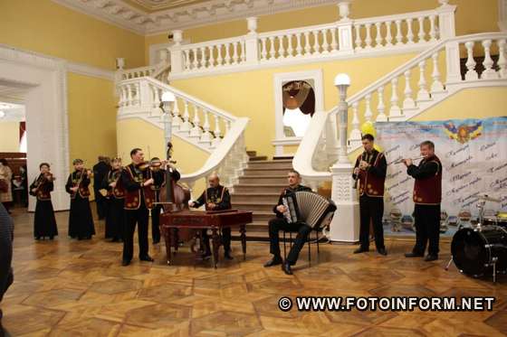 У Кропивницькому відзначили День працівників культури та майстрів народного мистецтва