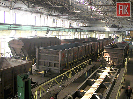 За 12 місяців 2016 року працівники вагонних депо регіональної філії «Одеська залізниця» відремонтували 8 тис. 922 вагони. Цей показник перевищує встановлений річний план на 623 вагони (+8%) та відповідний минулорічний показник на 878 вагонів (+11%).
