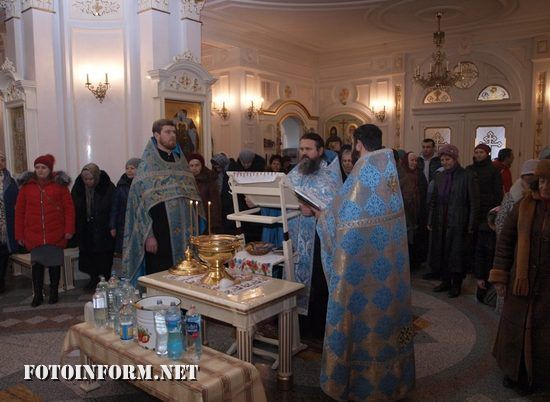 В храмах Кропивницького з`явилася старовинна ікона Божої Матері 