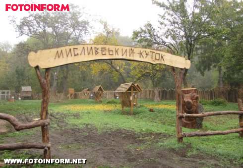 Лісничі з різних куточків України переймали досвід у лісівників Кіровоградщини (ФОТО)