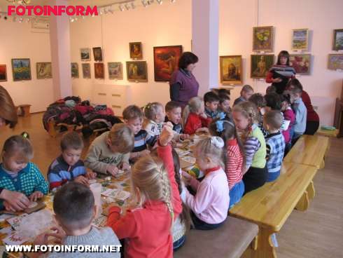 Всесвітній день дитини у кіровоградському музеї (ФОТО)