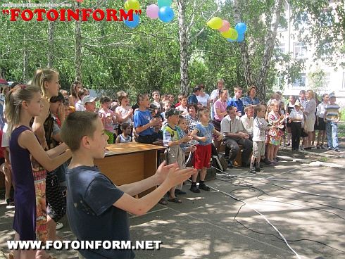 Кировоградские таможенники благодарят за праздник (ФОТО)