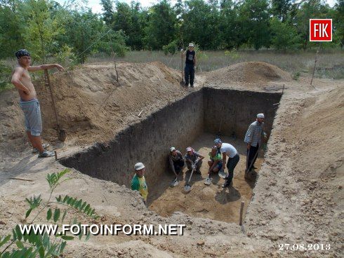 Кировоградщина: тайны археологических раскопок (фоторепортаж)