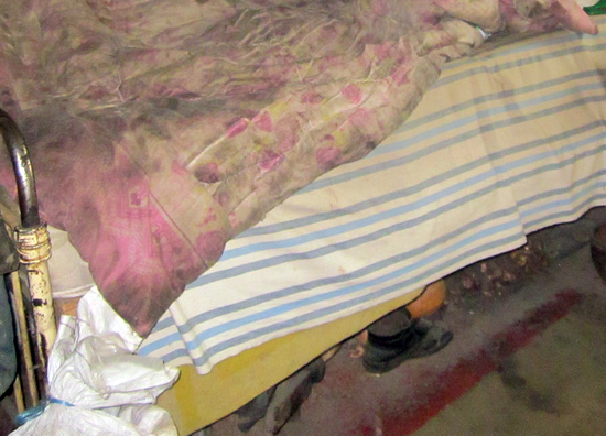 На Кіровоградщині чоловік завдав своїй родичці смертельних тілесних ушкоджень