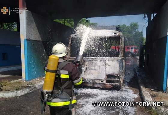На Кіровоградщині ліквідували 3 пожежі, під час однієї з яких чоловік.отримав опіки