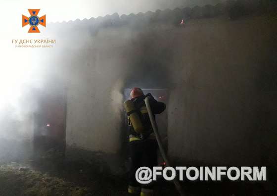 Протягом доби пожежно-рятувальні підрозділи Кіровоградської області 6 разів залучались на гасіння пожеж різного характеру.