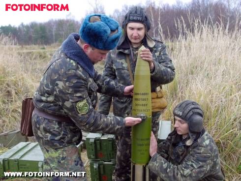На озброєння Збройних Сил України прийнято зразок високоточної зброї (фото)