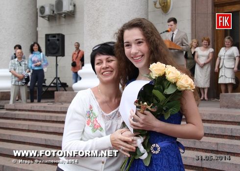 У Кіровограді визначені переможці конкурсу «Дитина року - 2014»