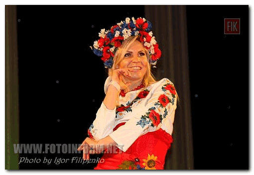 Слайд-шоу Королева Кировограда 2015, фото Игоря Филипенко