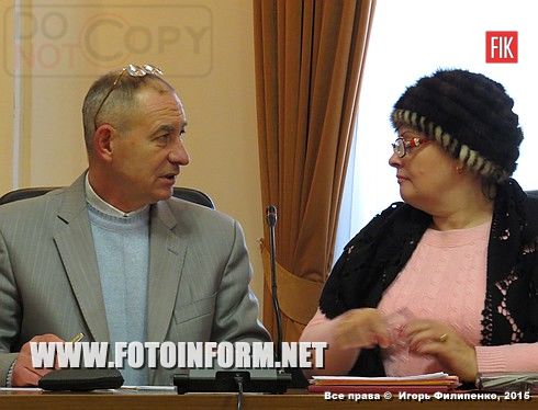 Вчера, 14 февраля, состоялся эмоцианальный разговор кировоградскиъ чернобыльцев с представителями власти.