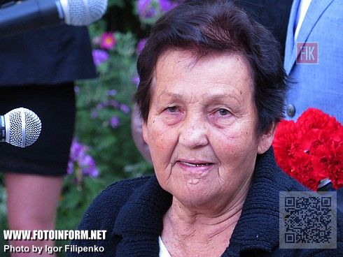 21 августа в Кировограде состоялось торжественное открытие памятных досок погибшим Героям АТО