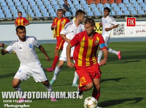 Вчера состоялся 9- тур чемпионата Украины по футболу в первой лиге.