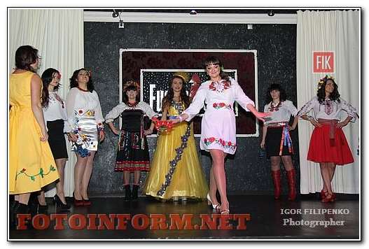 В Кировограде состоялось грандиозное шоу - седьмой ежегодный социальный проект в поддержку работающих женщин «Пани Бизнес Центральная Украина 2015» и «Пани Бизнес Кировоградщины 2015»