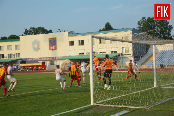 Кіровоградська «Зірка» в рамках підготовки до сезону в Прем’єр-лізі провела другий товариський мат