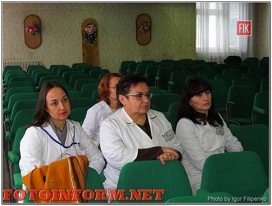 Кіровоград: журналісти пройшли маршрутом пацієнта, хворого на туберкульоз, ФОТО игоря Филипенко