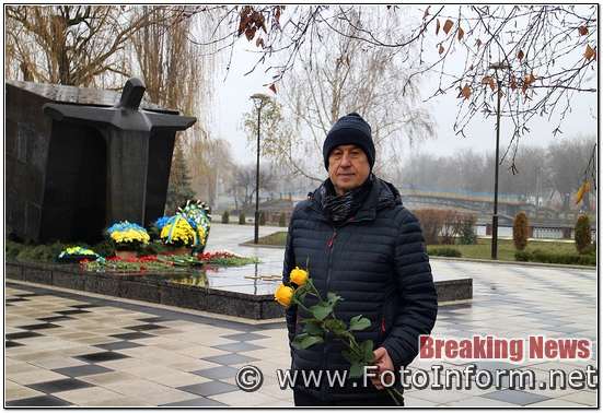 День ліквідатора, зібралися чорнобильці, День вшанування учасників ліквідації наслідків аварії на Чорнобильській АЕС,