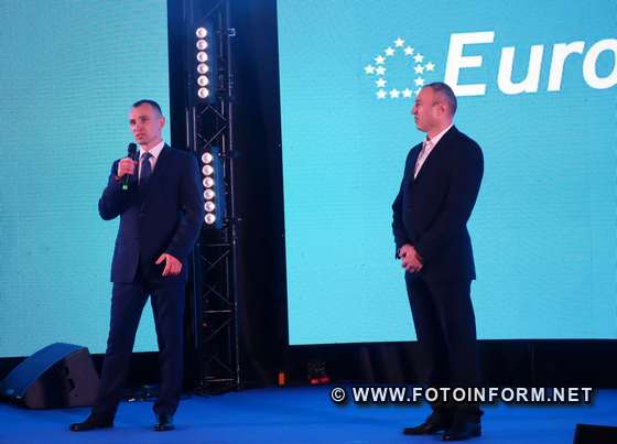 «Євробуд» офіційно відкрила виробництво пінопластової продукції