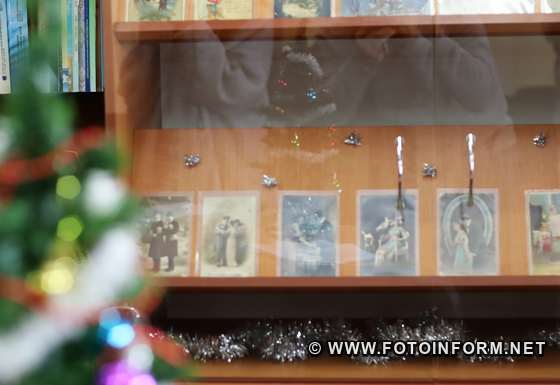 У Кропивницькому розповіли, як святкували Різдво і Новий рік більше ста років тому