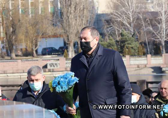 Пам‘ять учасників бойових дій на території інших держав вшанували у Кропивницькому