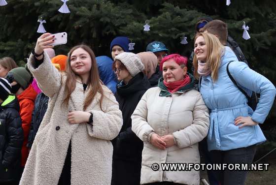 У Кропивницькому відбулась акція «Ангели пам'яті» 