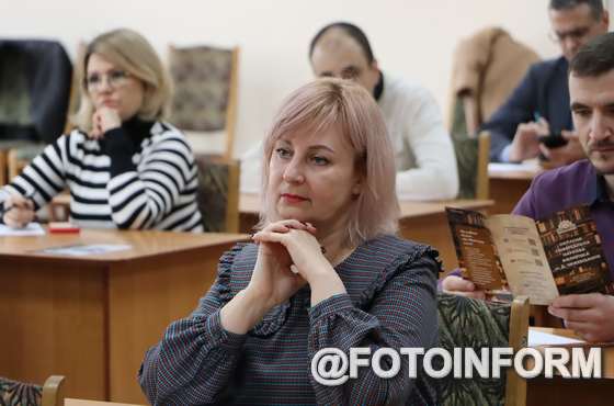 У Кропивницькому відзначили день української писемності (ФОТО)