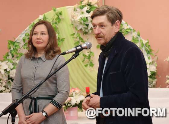 У Кропивницькому відкрили виставку Ірини Кухаренко 