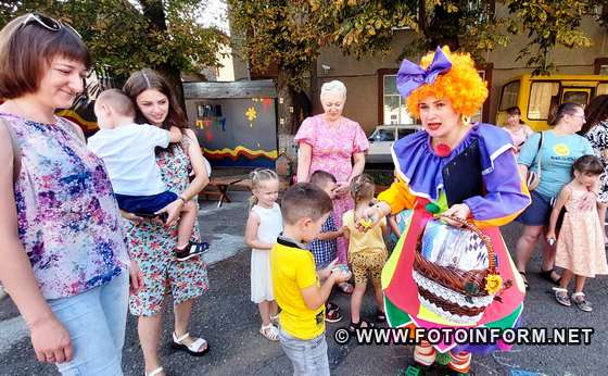 Лялькарі відкрили черговий сезон у Кропивницькому 