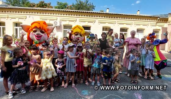 Лялькарі відкрили черговий сезон у Кропивницькому 