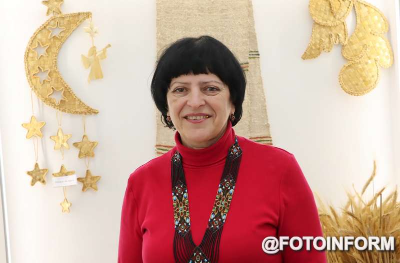 У Кропивницькому відкрилася виставка Світлани Піскової 