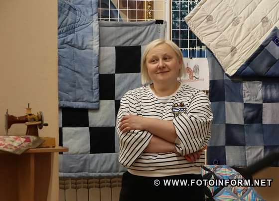 У Кропивницькому відкрили виставку килимків 