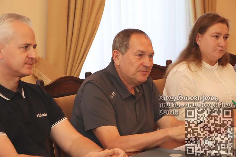 На Кіровоградщині з робочим візитом перебував посол Молдови, фото ігоря Філіпенка