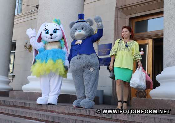 Ярмарок меду та крафту відбувся у Кропивницькому (ФОТО)