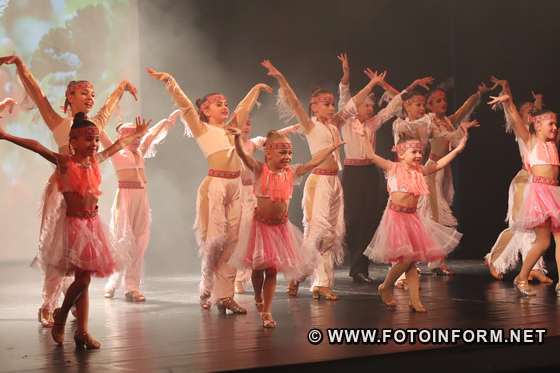 У Кропивницькому відбулося відкриття концертного сезону обласної дитячої філармонії, фото Ігоря Філіпенка