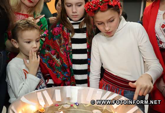 У Кропивницькому розпочалися різдвяні свята , фото Ігоря Філіпенка
